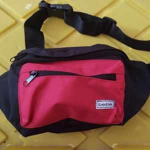 🚨Bebe fanny pack bag (T10)